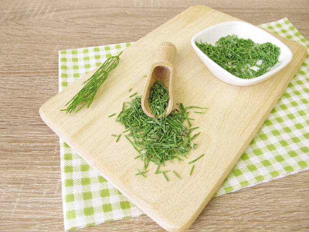 Решите се знојења уз помоћ биљака